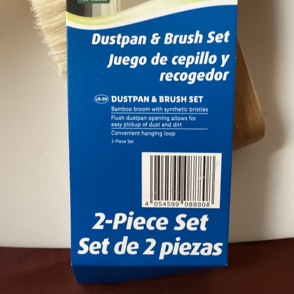 Aquapur DustPan and Brush Set New - Picture 2 of 7